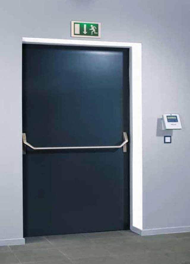  Yangın Çıkış Kapısı İstanbul